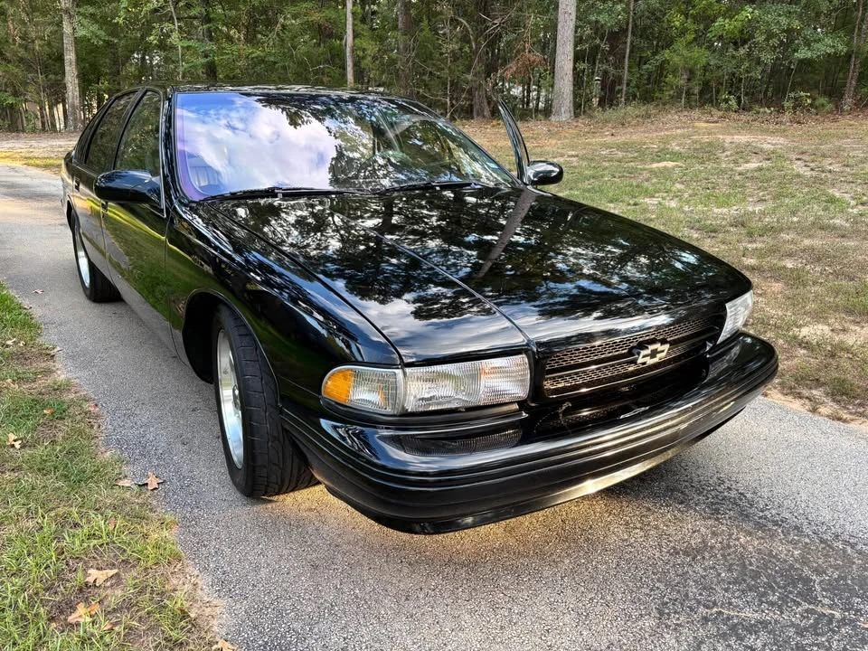 1996 Chevrolet Impala 7th Gen - Image 10 of 19