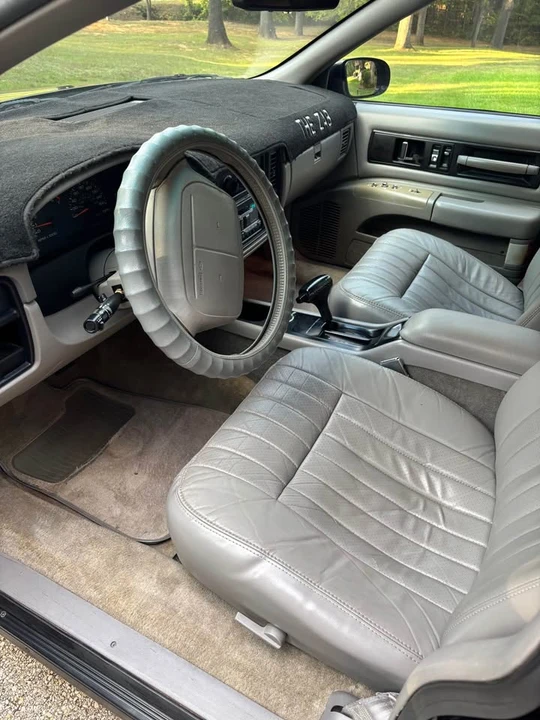 1996 Chevrolet Impala 7th Gen - Image 13 of 19