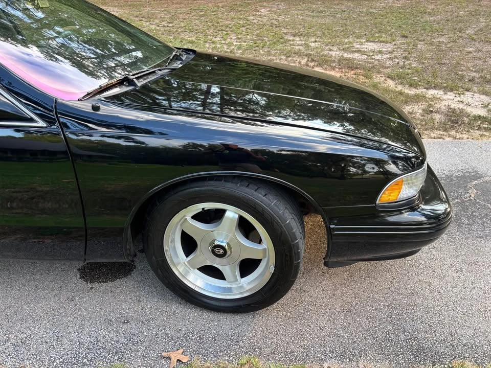 1996 Chevrolet Impala 7th Gen - Image 5 of 19