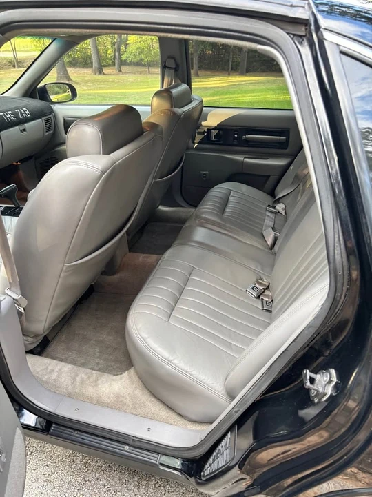 1996 Chevrolet Impala 7th Gen - Image 14 of 19
