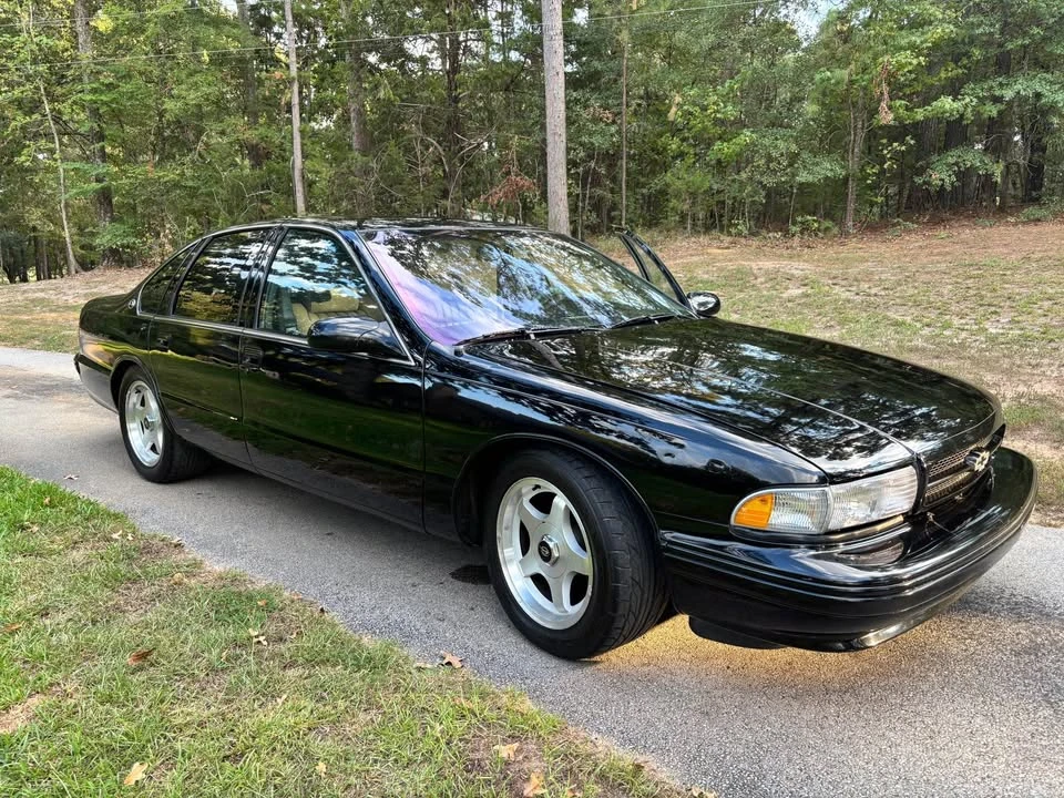 1996 Chevrolet Impala 7th Gen - Image 9 of 19