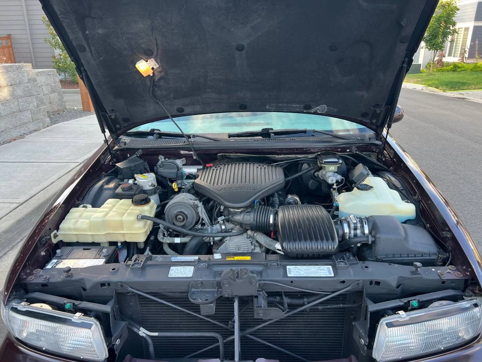 1996 Chevrolet Impala 7th Gen - Image 12 of 13