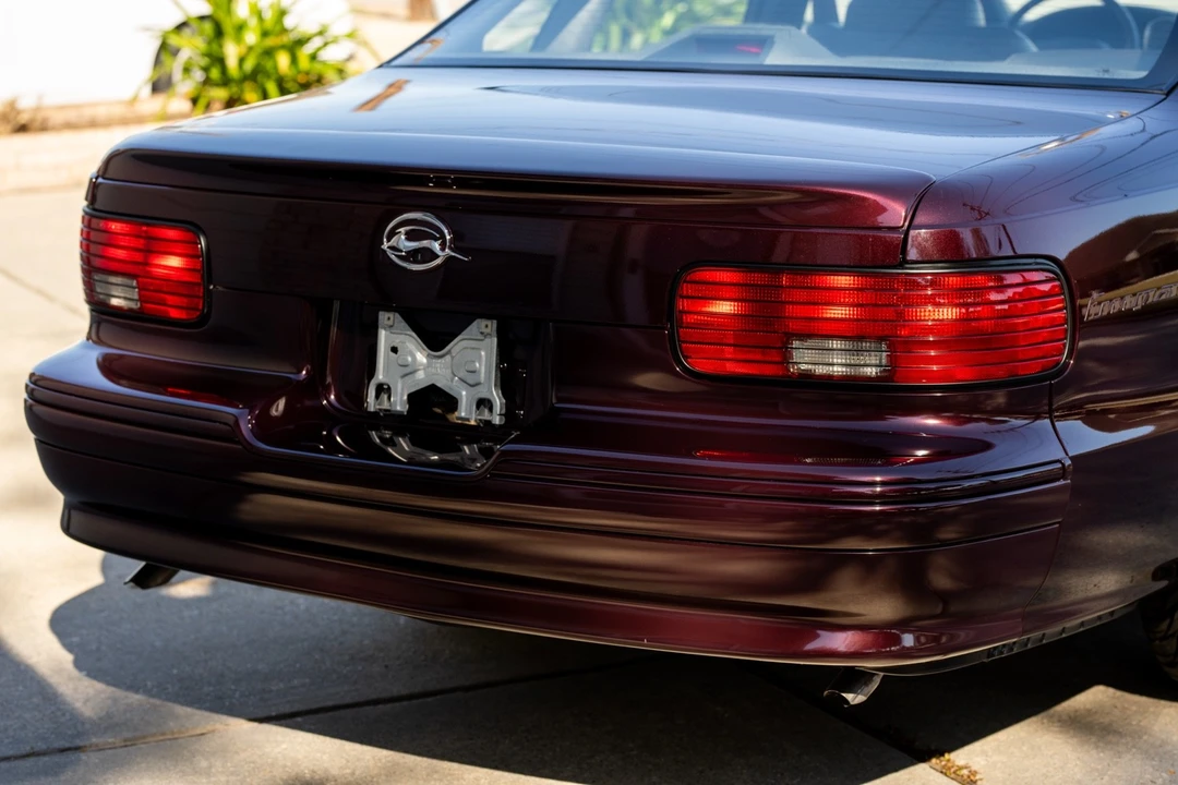 1996 Chevrolet Impala 8th Gen - Image 21 of 21