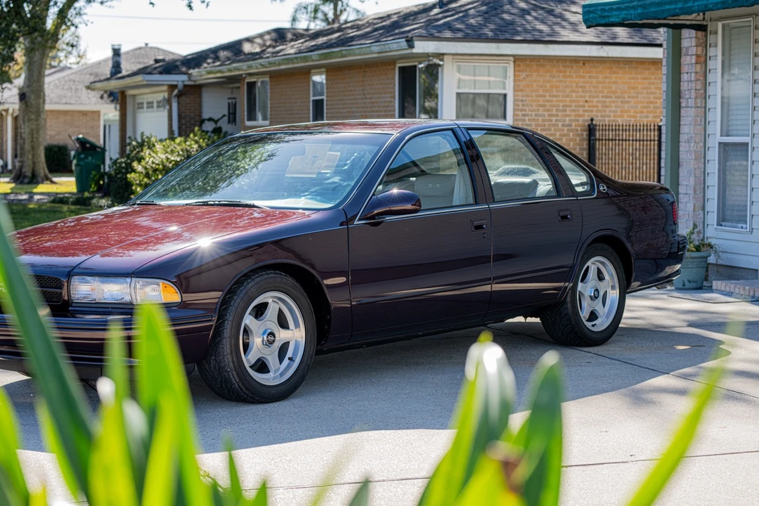 1996 Chevrolet Impala 8th Gen - Image 4 of 21