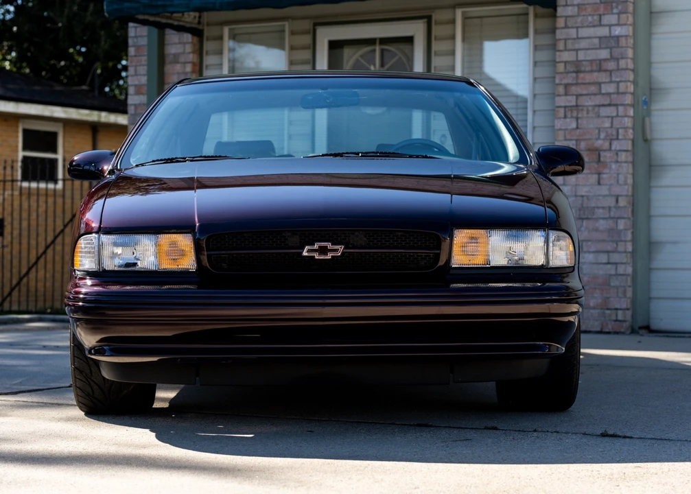 1996 Chevrolet Impala 8th Gen - Image 3 of 21