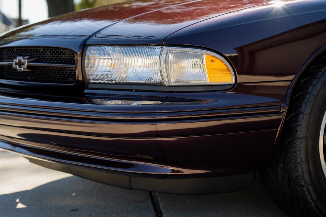 1996 Chevrolet Impala 8th Gen - Image 12 of 21