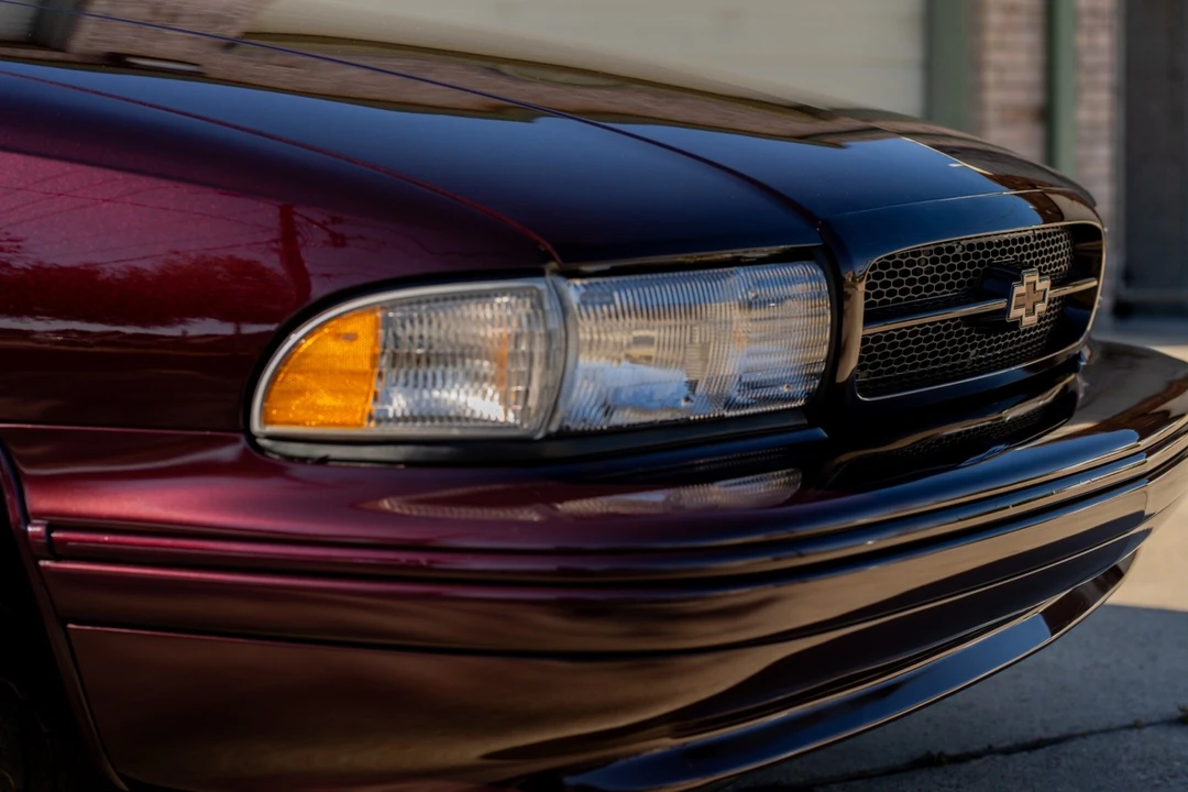 1996 Chevrolet Impala 8th Gen - Image 15 of 21
