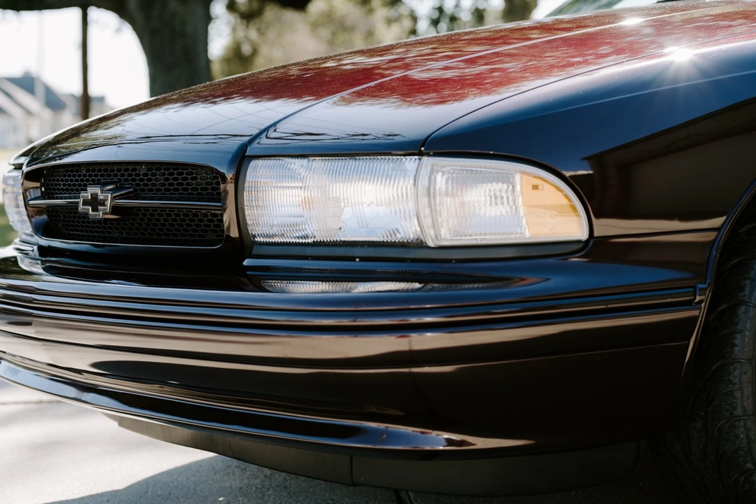 1996 Chevrolet Impala 8th Gen - Image 13 of 21