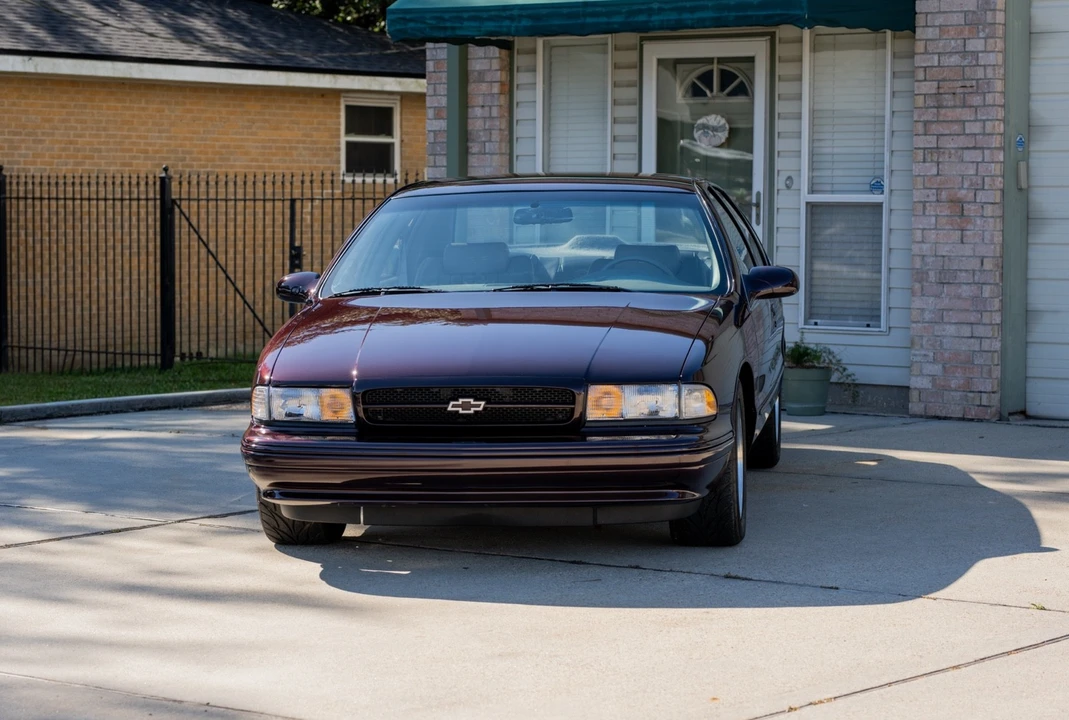 1996 Chevrolet Impala 8th Gen - Image 2 of 21