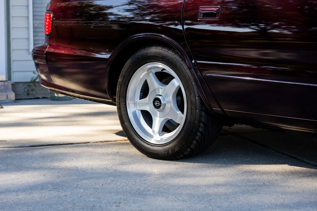1996 Chevrolet Impala 8th Gen - Image 16 of 21