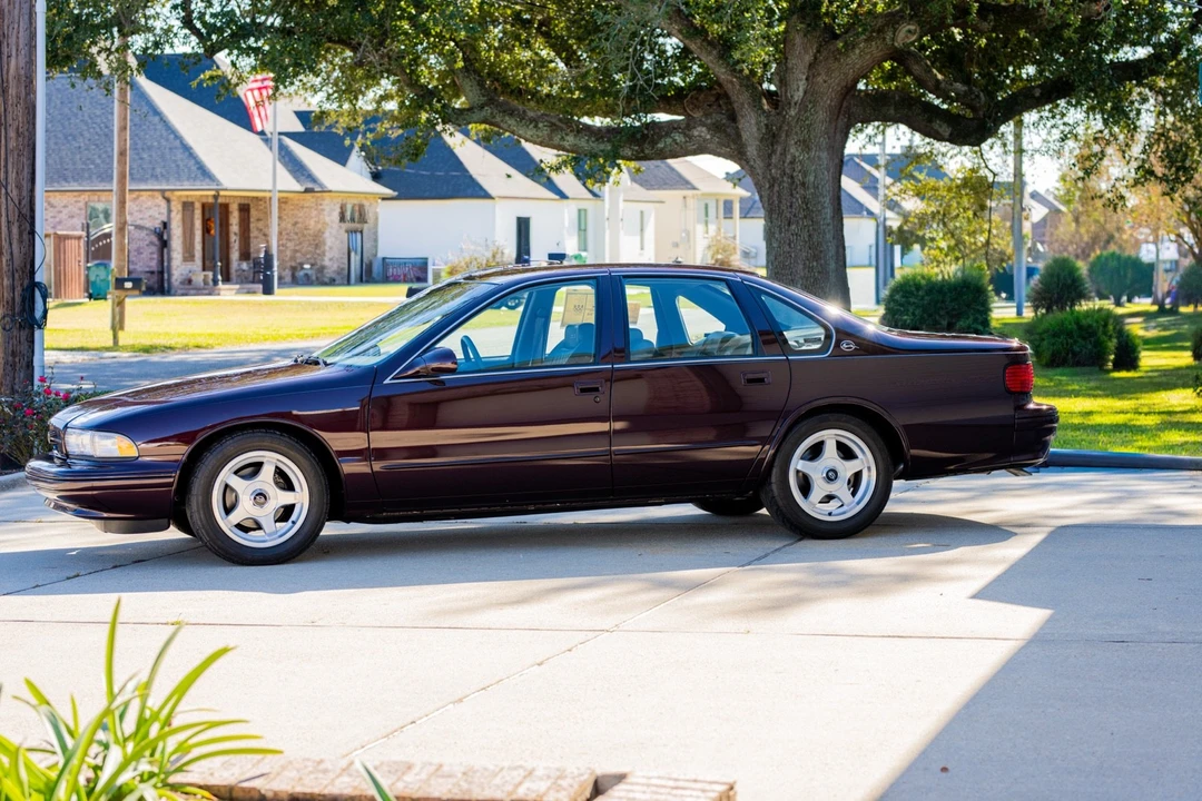 1996 Chevrolet Impala 8th Gen - Image 5 of 21