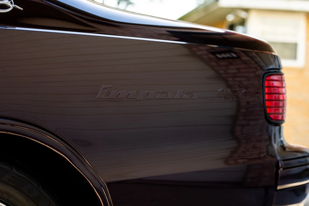 1996 Chevrolet Impala 8th Gen - Image 8 of 21