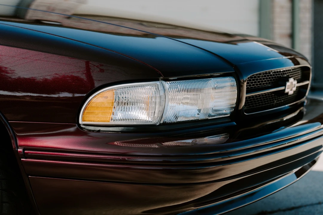 1996 Chevrolet Impala 8th Gen - Image 14 of 21