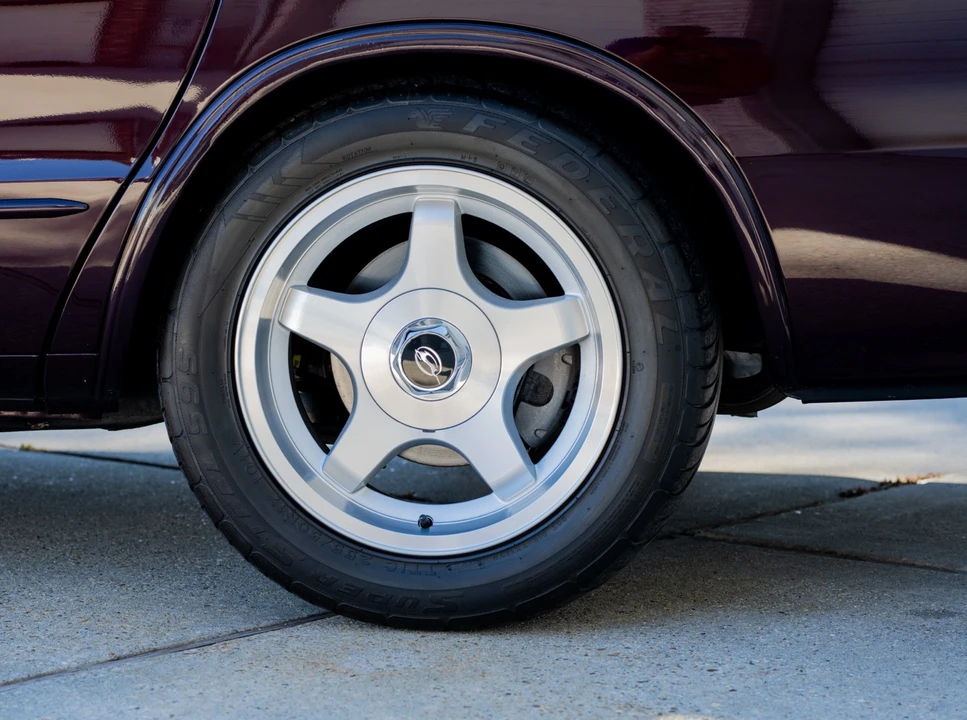 1996 Chevrolet Impala 8th Gen - Image 6 of 21