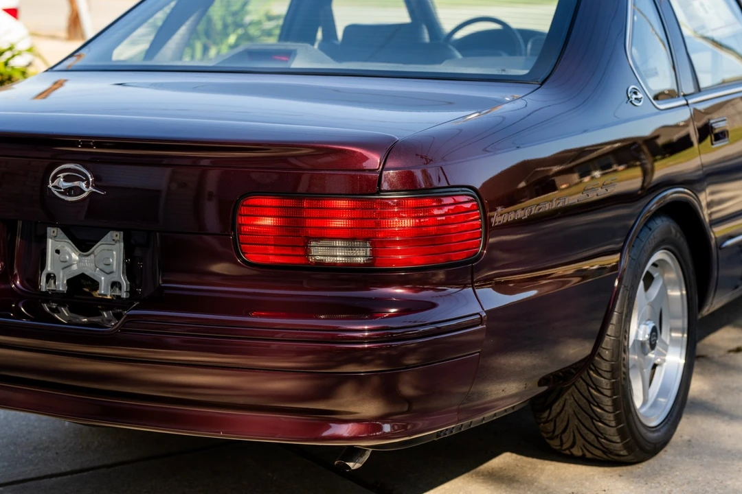 1996 Chevrolet Impala 8th Gen - Image 20 of 21