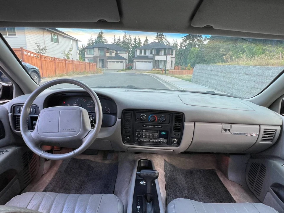 1996 Chevrolet Impala 7th Gen - Image 12 of 14