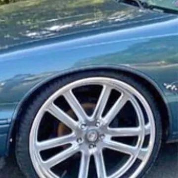 1996 Chevrolet Impala SS