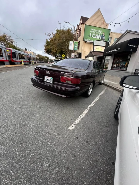 1996 Chevrolet Impala 7th Gen - Image 4 of 10