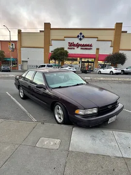 1996 Chevrolet Impala SS