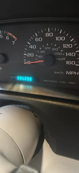 1996 Chevrolet Impala 7th Gen - Image 6 of 10