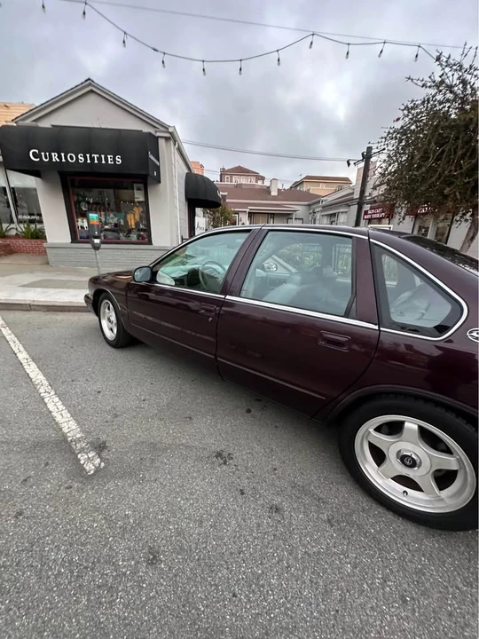 1996 Chevrolet Impala 7th Gen - Image 2 of 10