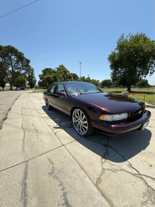 1996 Chevrolet Impala 7th Gen - Image 4 of 8