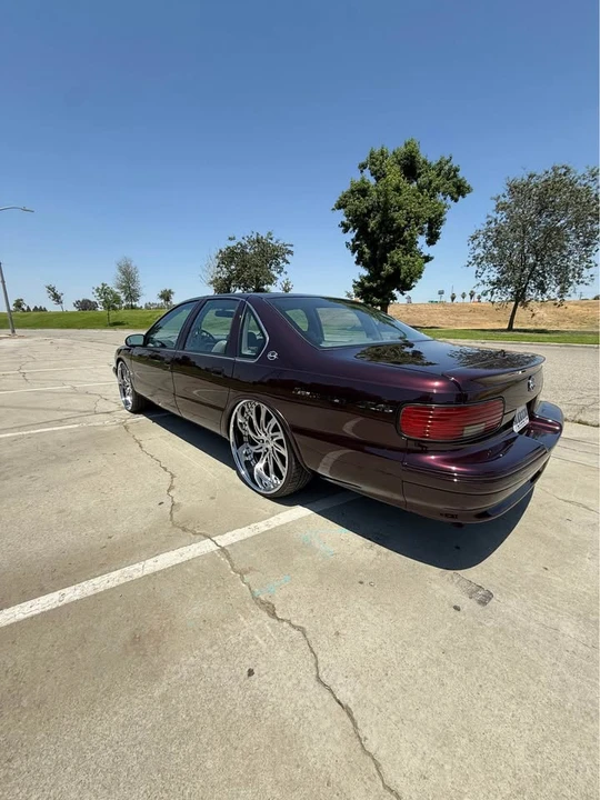1996 Chevrolet Impala 7th Gen - Image 2 of 8