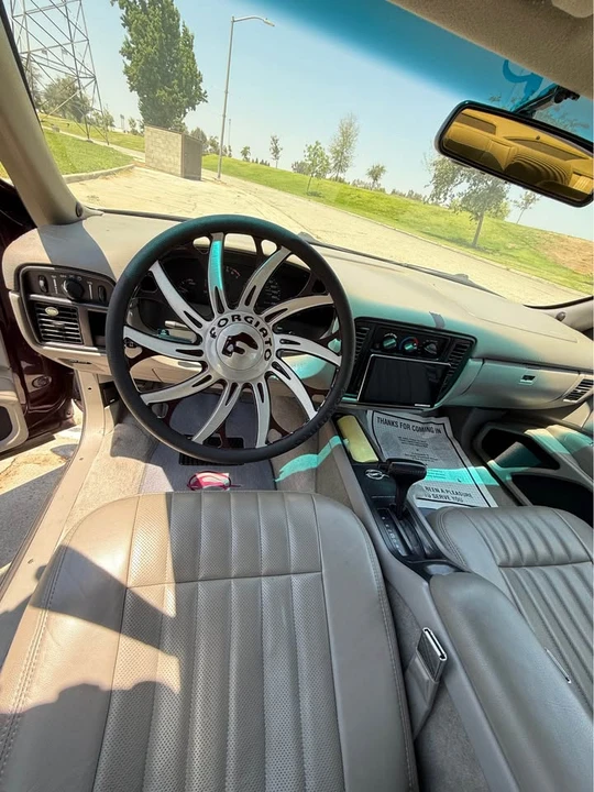 1996 Chevrolet Impala 7th Gen - Image 7 of 8