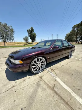 1996 Chevrolet Impala SS