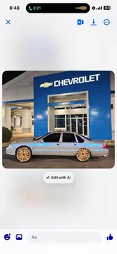 1996 Chevrolet Impala SS