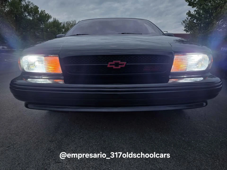 1996 Chevrolet Impala 7th Gen - Image 4 of 18