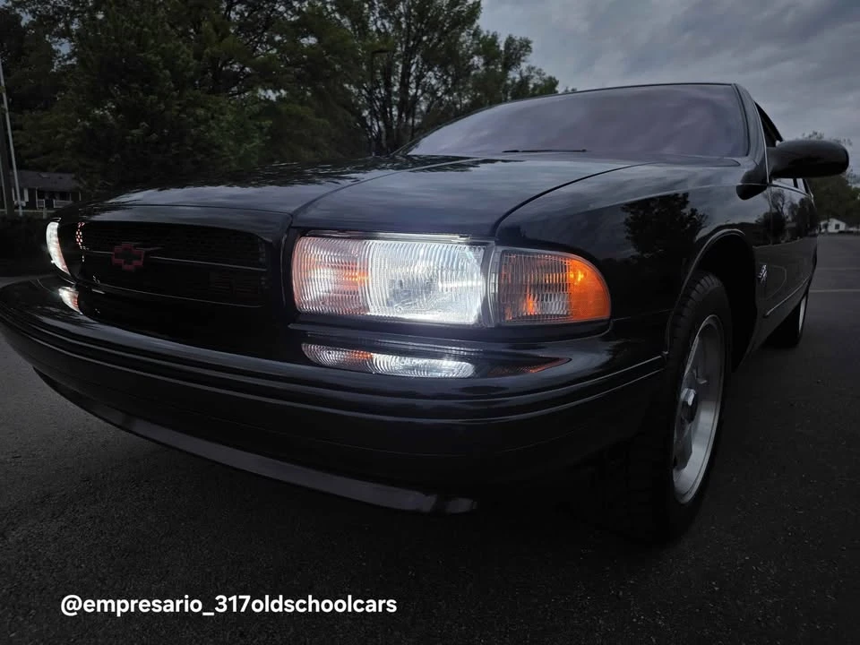 1996 Chevrolet Impala 7th Gen - Image 5 of 18