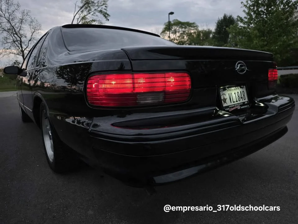 1996 Chevrolet Impala 7th Gen - Image 11 of 18