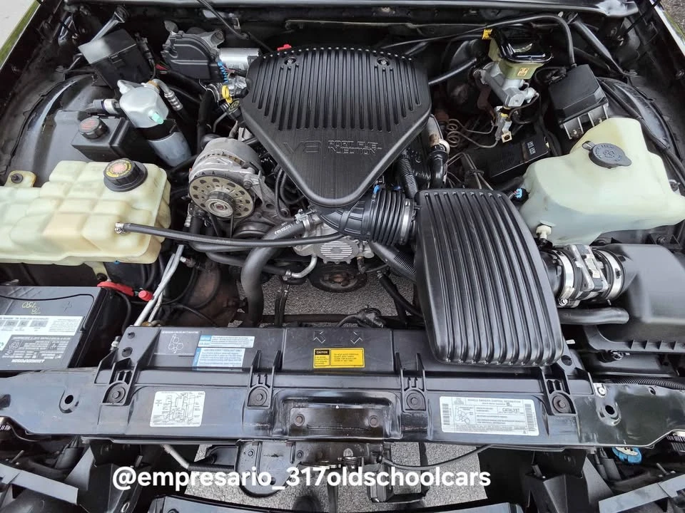 1996 Chevrolet Impala 7th Gen - Image 12 of 18