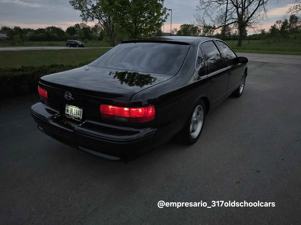 1996 Chevrolet Impala 7th Gen - Image 9 of 18
