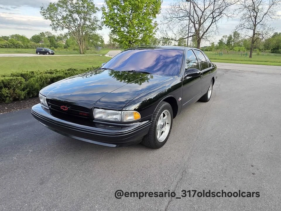 1996 Chevrolet Impala 7th Gen - Image 16 of 18