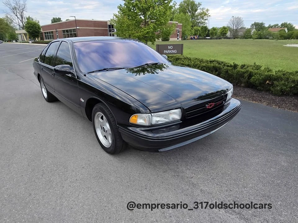 1996 Chevrolet Impala 7th Gen - Image 17 of 18