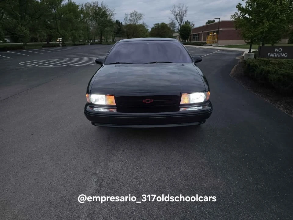 1996 Chevrolet Impala 7th Gen - Image 2 of 18