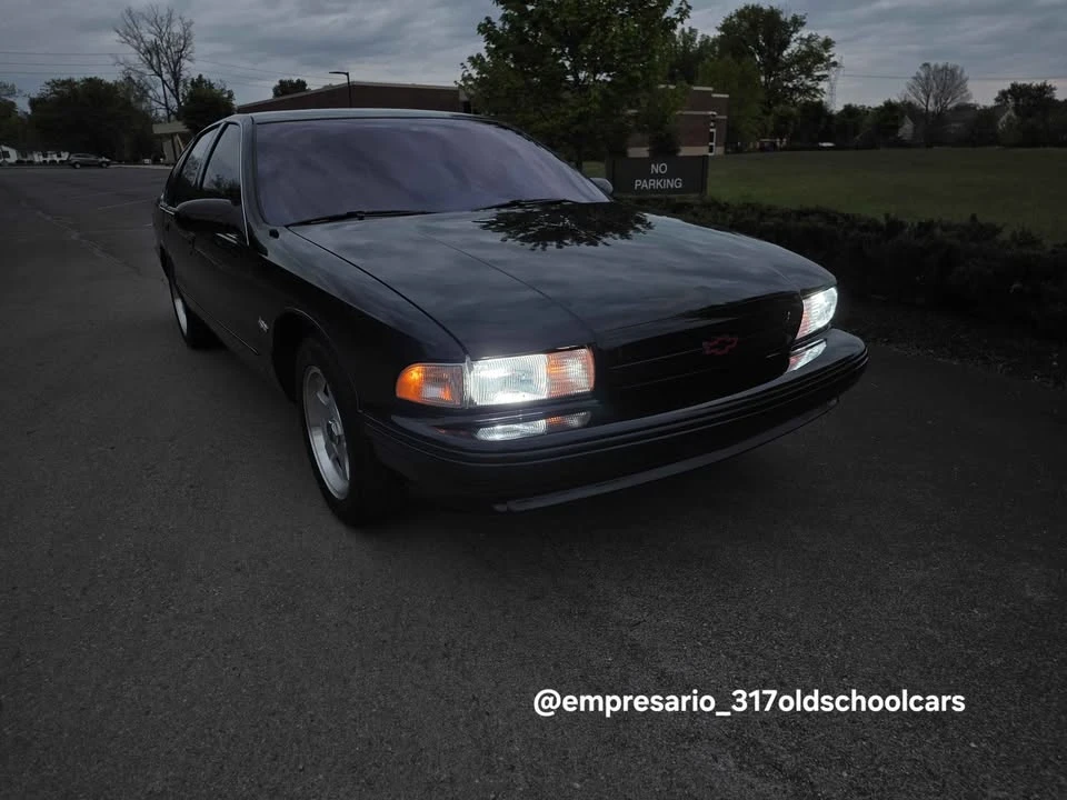 1996 Chevrolet Impala 7th Gen - Image 7 of 18