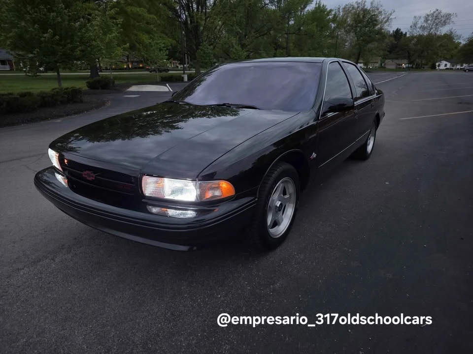1996 Chevrolet Impala 7th Gen - Image 6 of 18