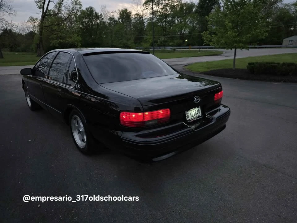 1996 Chevrolet Impala 7th Gen - Image 10 of 18