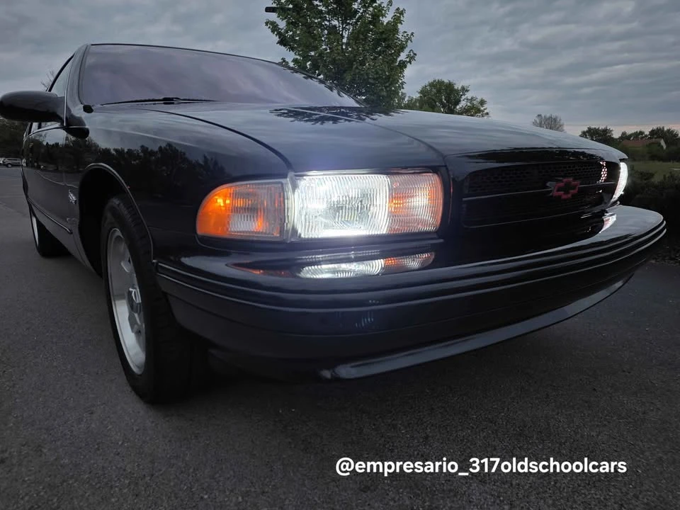 1996 Chevrolet Impala 7th Gen - Image 3 of 18