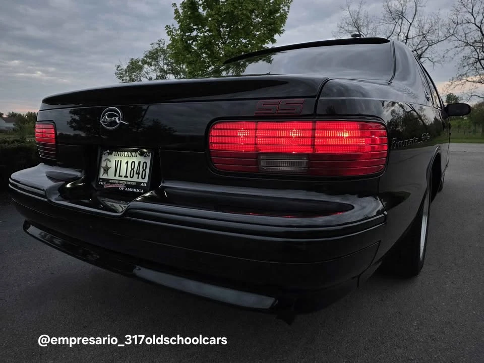 1996 Chevrolet Impala 7th Gen - Image 8 of 18