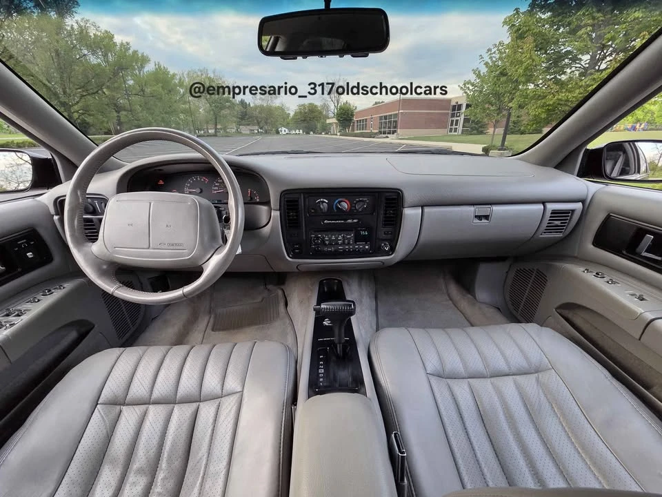 1996 Chevrolet Impala 7th Gen - Image 14 of 18