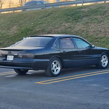 1996 Chevrolet Impala SS