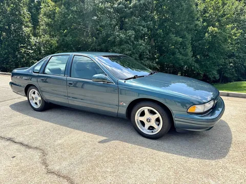 1996 Chevrolet Impala SS