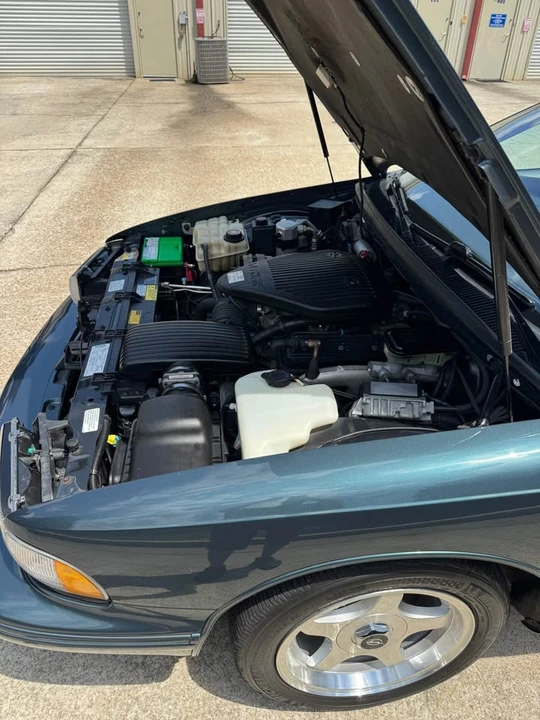 1996 Chevrolet Impala 7th Gen - Image 12 of 12