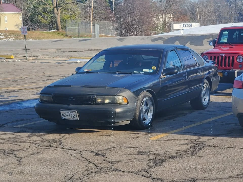 1996 Chevrolet Impala 7th Gen - Image 2 of 6