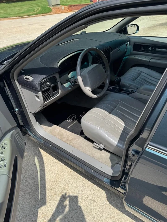 1996 Chevrolet Impala 7th Gen - Image 9 of 12