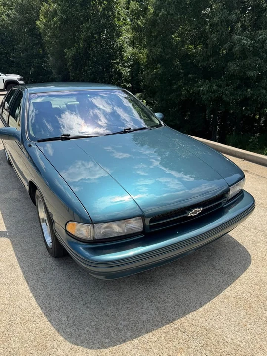 1996 Chevrolet Impala 7th Gen - Image 3 of 12